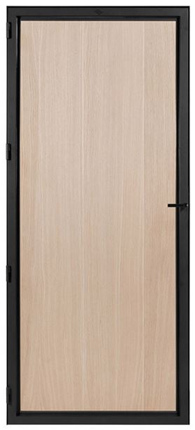 STALEN DEUR WOOD (oak prime)+ deurkruk – dagmaat 2126×800